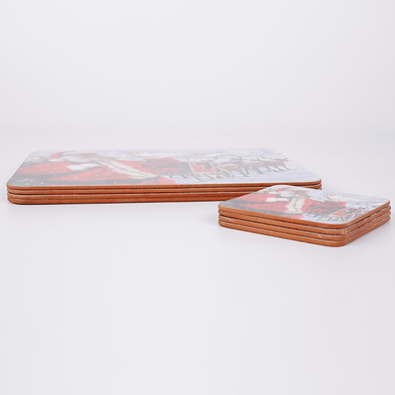 MDF圣誕禮盒套裝