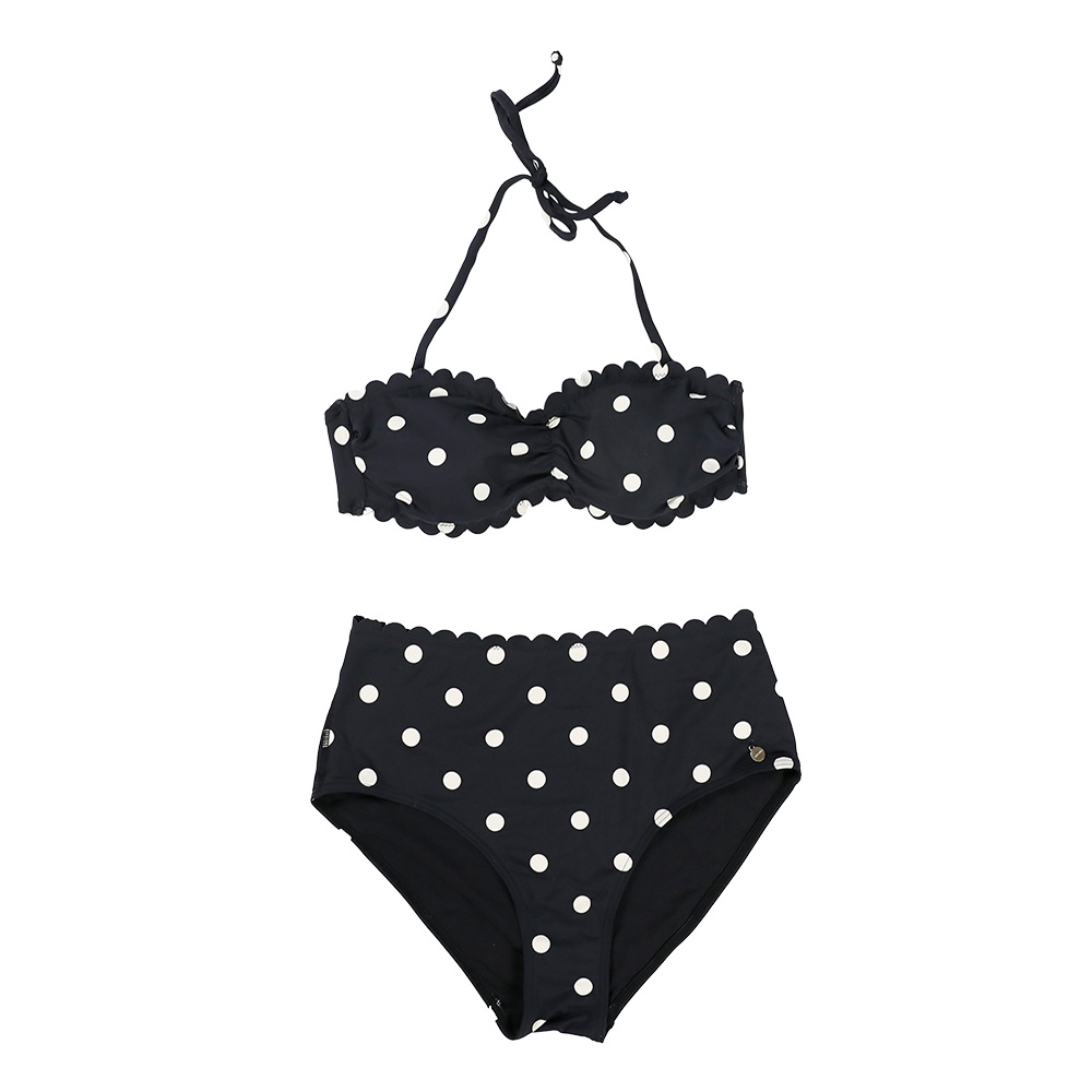 女士激光切割比基尼