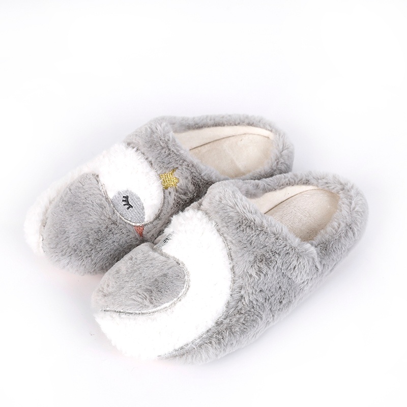 女式動(dòng)物卡通拖鞋