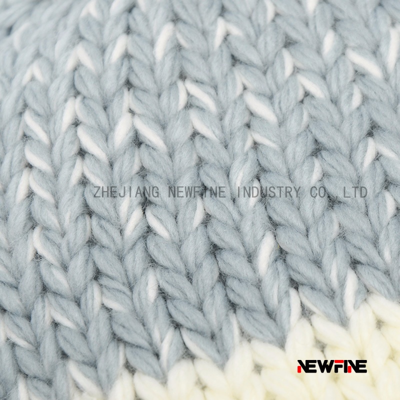 時尚保暖日常男女針織帽子