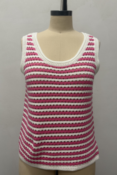 女式針織甜美套衫